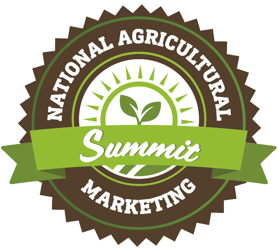 National Agricultural Marketing Summit Logo