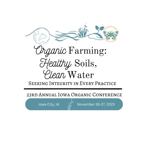 Home 2023 Iowa Organic Conference