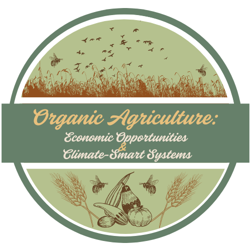 2024 Iowa Organic Conference Logo
