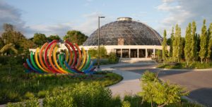 Greater Des Moines Botanical Garden